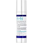 m-61 Hydraboost HA Gel Moisturizer | Oil-Free, Lightweight Gel Moisturizer With Hyaluronic Acid, Vitamin B5, Aloe. Cooling, Light Hydration. For All Skin Types - 1.7 Fl Oz