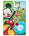 American Greetings Birthday Card for Boy with Memory Game (Mickey Mouse)
