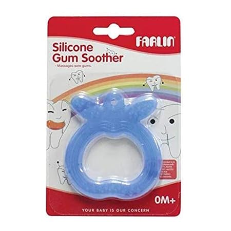 farlin baby teether