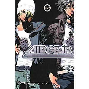 AIR GEAR 22