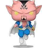 Funko POP! Animation: Dragon Ball Z Dabura Vinyl Figure, 4.3-inches