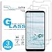 KATIN LG G6 Screen Protector - [2-Pack] (Japan Tempered Glass) LG G6 / LG G6 Plus Screen Protector Easy to Install, Bubble free, 9H Hardness with Lifetime Replacement Warranty