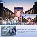 Dual Dash Cam Car Camera - Contain 32GB SD Card，Full HD 1080P Dash Camera for Cars，4“IPS Screen Dual Wide Angle Lens Car Dash Camera，G-Sensor，Cycle Recording