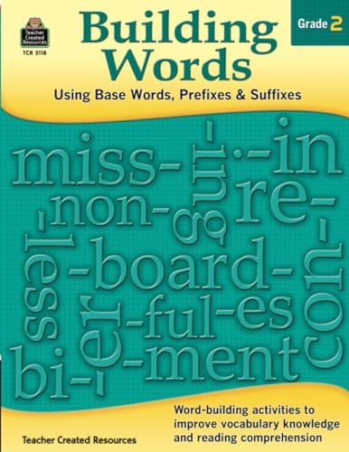 More Prefixes and Suffixes Gr. 4-6: Trisha Callella: 9781591983262