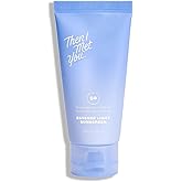 Then I Met You Essence Light Sunscreen, Broad Spectrum SPF 50 Lotion PA+++, with Hyaluronic Acid, Vegan, Cruelty-Free, 1.69 oz