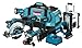 Makita LXT702 18-Volt LXT Lithium-Ion Cordless 7-Piece Combo Kit (Discontinued by Manufacturer)