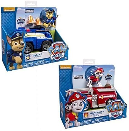 bus paw patrol amazon