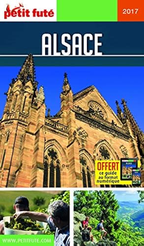 Download Guide Alsace 2017 Petit Futé PDF