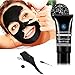 Lagunamoon Purifying Black Mask Charcoal Peel Off Mask, Blackhead Mask with Blackhead Remover Tool Kit