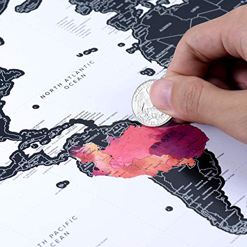 3 TOBEHIGHER+Scratch+Off+Map+World