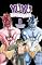 Livro Yu Yu Hakusho vol. 08