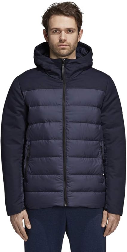 adidas men's climawarm jacket