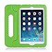 MoKo Case Fit iPad Mini 3/2/1, Kids Shock Proof Handle Light Weight Protective Stand Cover Fit Apple iPad Mini 1 (2012), iPad Mini 2 (2013), iPad Mini 3 (2014), GREEN (Not fit iPad Mini 4)
