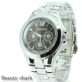 できる男の輝き/ブランドBeauty shark腕時計SA-9