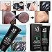 Blackhead Mask Remove, TONSEE Black Mud Deep Cleansing Pilaten Blackhead Remover Purifying Peel Face Mask