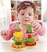 Award Winning Hape Garden Stacker Wooden Learning Toy