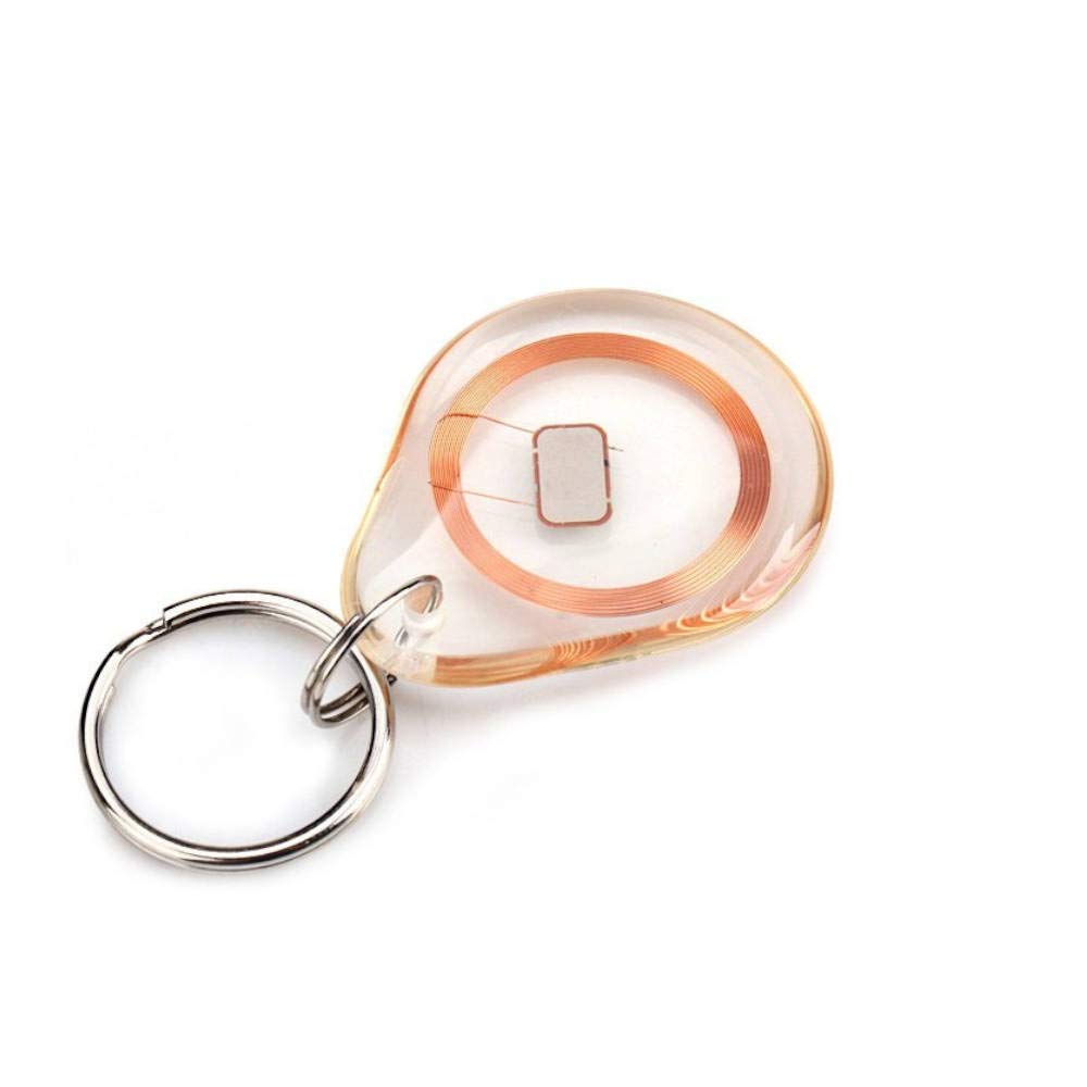 TECHNEE Programmable MCT Android Labels, Pack of 5