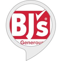 Bj S Wholesale Club Alexa Skills Amazon Com