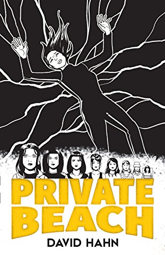 Private Beach by David Hahn