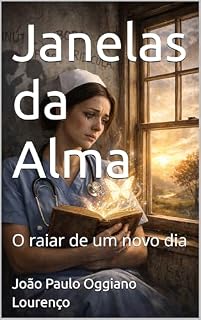 Livro Janelas da Alma: O raiar de um novo dia