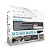 Amcrest NV1104 1080p NVR Network Video Recorder - Supports up to 2 x 1080p (2.1MP), & 4 x 720p WiFi IP Cameras @ 30fps Realtime, Supports up to 4TB HDD (Not Included) and More (No Built-In WiFi)
