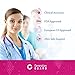 Clinical 50 Ovulation and 20 Pregnancy Urine Test Kit FDA Approved Predictor Pack 50 LH Ovulation Strips and 20 HCG Pregnancy Tests Best for Fertility Tracking and trying to Conceive