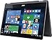 Acer Aspire R 15 2-in-1 Convertible 15.6 Inch FHD IPS Touchscreen Laptop (2017 Edition), Intel Core i5-7200U, 8GB DDR4 RAM, 1TB HDD, Backlit Keyboard, Bluetooth, WiFi, Windows 10- Aluminum chassis