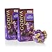 Godiva Dark Chocolate Truffle - 4 OZ - Pack of 2