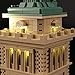 Lightailing Light Set for (Architecture Statue of Liberty) Building Blocks Model - Led Light kit Compatible with 21042(NOT Included The Model)