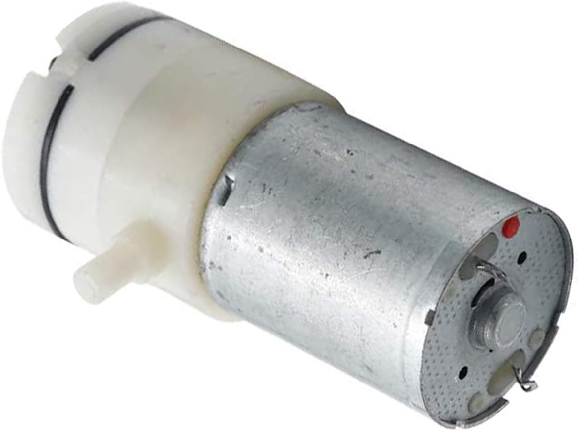 jing Micro Air Pump - DC 12V Vacuum Electric Pumping Booster， for Medical Treatment Instrument: Pet Supplies