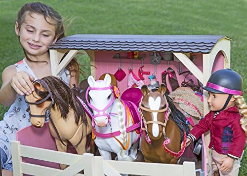 poseable morgan horse