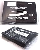 OEM Novatel 3000mah Battery for Verizon Jetpack 4g Hotspot Mifi 4620l 40123112-001