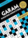 Garam niveau difficile : Un jeu de calcul stimulant et génial by 