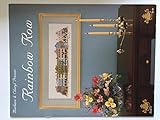 Barbara & Cheryl Present Rainbow Row - Book 22 (Cross Stitch) by