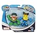 Playskool Mr. Potato Head Marvel Mixable Mashable Heroes as Hulk and Wolverine, 2-Inch