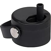 Healthy Human Twist N Sip Straw Lid- Fits All Stein and Curve Bottles