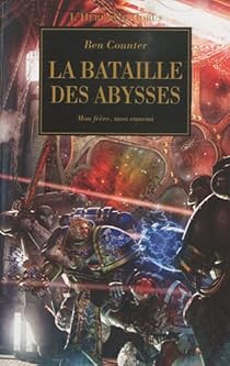 Horus Heresy livre 3 : La galaxie en flammes
