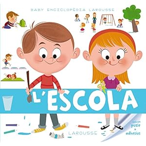 Baby enciclopèdia. L ' Escola