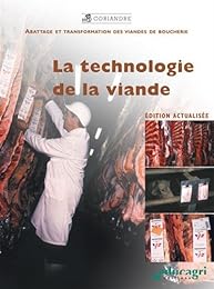 La  technologie de la viande
