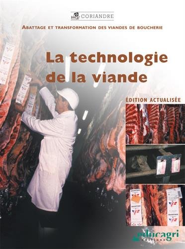 La  technologie de la viande