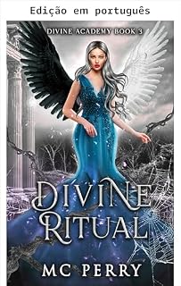 Livro Ritual divino (Academia Divina Livro 3)