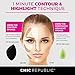 CHIC REPUBLIC Beauty Sponge Blender Set - Makeup Sponges to Blend, Conceal, Contour and Highlight for a Flawless Makeup Application, plus Cruelty Free, Eco Friendly, Latex-Free and Hypoallergenic!
