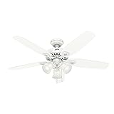 Hunter 26421 Architect Series Plus 52-Inch Ceiling