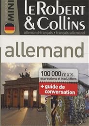 Le  Robert & Collins, allemand