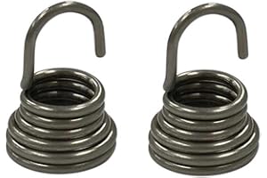 LEFITPA 2 Pack Replacement Brake Spring for Case for International Harvester 430 470 480 480B 480C 480CK 480D 480ELL 530 530CK 570 580 580B 580C 580CK B 580D 585D 586C 586D 630 Models