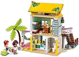 andrea lego friends house