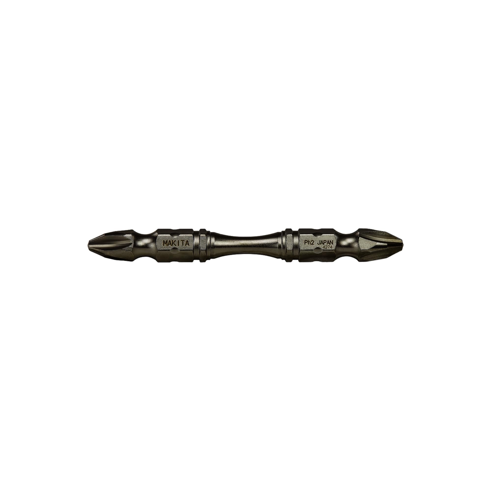Makita B-20703 Torsion Screw Bits, PH2