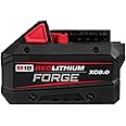 48-11-1881 M18 18V XC8.0 Forge Battery Pack Fits for Milwaukee