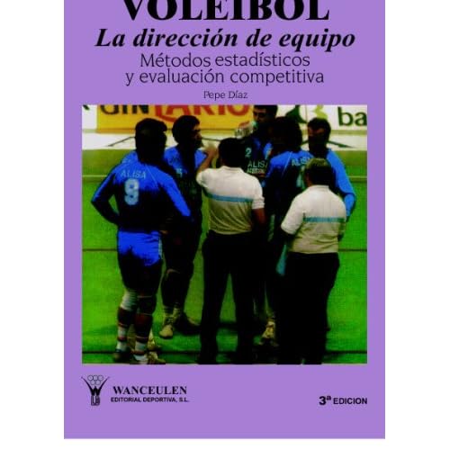 Voleibol: Dirección De Equipo Voleibol: Dirección De Equipo