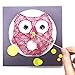 craftstring String Art Kit for Kids and Adults, All-in-One, DIY 2 Large String Art Canvases-Harry Potter and Owl Edition